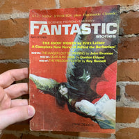 Fantastic No. 156 - April 1970 (Jeff Jones Cover)