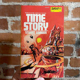 Time Story - Stuart Gordon - 1973  #47 Daw Books - Josh Kirby Paperback