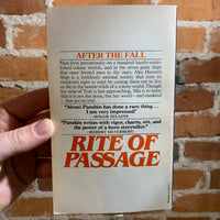 Rite of Passage - Alexei Panshin - 1978 Ace Paperback - Wojtek Siudmak Cover