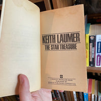 The Star Treasure - Keith Laumer - Berkley Paperback