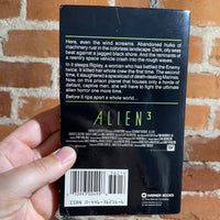 Alien 3: The Official Movie Novelization - Alan Dean Foster - 1992 Paperback