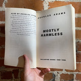 Mostly Harmless - Douglas Adams 2005 Del Rey Books Paperback