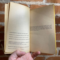 The Crystal World - J.G. Ballard - 1967 Berkley Books Paperback