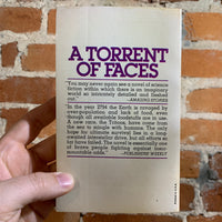 A Torrent of Faces - James Blish & Norman L. Knight - 1967 Ace Books Paperback Edition