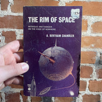 The Rim of Space - A. Bertram Chandler - Priory Books Paperback