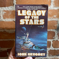 Legacy of the Stars - John Gregory - 1979 Leisure Book Paperback