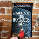 The Handmaid's Tale - Margaret Atwood - 1987 Ballantine Books paperback