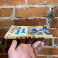 Day of the Beasts - John E. Muller (Jeff Jones Cover)