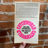 Catchworld - Chris Boyce 1975 Paperback - Don Maitz Cover