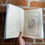 David Copperfield - Charles Dickens The Heritage Press vintage hardback