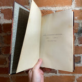 John L. Stoddard's Lectures Volume 4 - John L. Stoddard 1897 Norwood Press vintage hardback