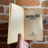 Operation Ares - Gene Wolfe - 1970 Berkley Books Paperback - Paul Lehr Cover
