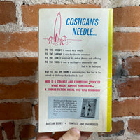 Costigan’s Needle - Jerry Sohl - 1954 Bantam Books Paperback