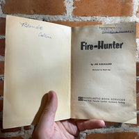 Fire-Hunter - Jim Kjelgaard - 1969 Scholastic Book Services vintage paperback