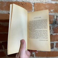 The Tritonian Ring - L. Sprague de Camp - 1977 Ballantine Books - Vincent Di Fate Cover