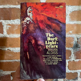 The Dark Light-Years - Brian Aldiss - 1964 1st Signet Books Paperback