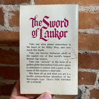 The Sword of Lankor - Howard L. Cory - 1966 Ace Books Paperback