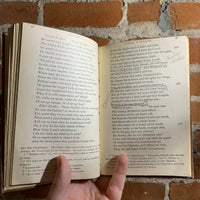 Milton's Minor Poems - John Milton (1911 Eclectic English Classes Hardback Edition_