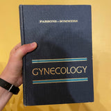 Gynecology - Langdon Parsons, Sheldon C. Sommers 1978 W.B. Saunders Company hardback