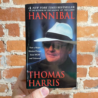 Hannibal - Thomas Harris - Dell Books 2001 Movie Tie-In Paperback