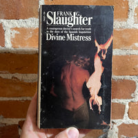 Divine Mistress - Frank G. Slaughter - 1970 Pocket Books Paperback