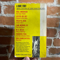 Masters of Science Fiction - Philip K. Dick & Others - 1964 Belmont Books Paperback