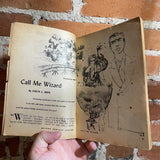 Beyond Fantasy Fiction - Jan. 1954 - Edited by H.L. Gold
