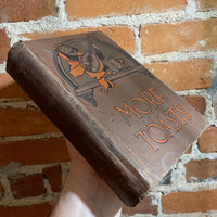 More Toasts - Compiled by Marion Dix Mosher 1922 The H.W. Wilson Company Hardback