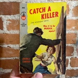 Catch A Killer - Ursula Curtiss 1953 Pocket Books Paperback
