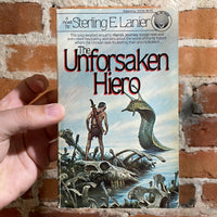 The Unforsaken Hiero - Sterling E. Lanier - 1984 Del Rey Book - Darrell K. Sweet