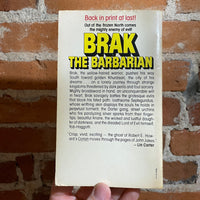 Brak the Barbarian - John Jakes - 1977 Pocket Books Paperback - Charles Moll Cover