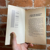 Deus Irae - Philip K. Dick 1977 Dell Books paperback - Richard Courtney Cover