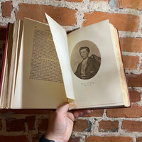 The Autobiography of Henry M. Stanley - Dorothy Stanley - 1909 Houghton Mifflin Company Hardback