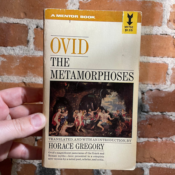 The Metamorphoses - Ovid - Paperback