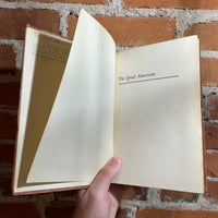 The Quiet American - Graham Greene 1956 Viking Press vintage hardback