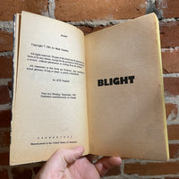 Blight - Mark Sonders - 1981 Ace Books Paperback