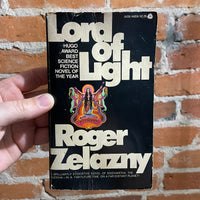 Lord of Light - Roger Zelazny - 1976 Paperback Edition