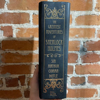The Greatest Adventures of Sherlock Holmes - Sir Arthur Conan Doyle 2012 Hardback Edition