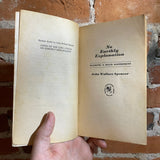 No Earthly Explanation - John Wallace Spencer - 1975 Bantam Books Paperback