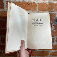 Camille - Alexandre Dumas - International Collectors Library hardback