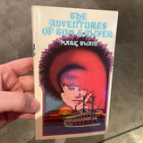 The Adventures of Tom Sawyer - Mark Twain - Scholastic Paperback