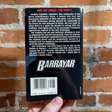 Barrayar - Lois McMaster Bujold - 1991 Baen Books Paperback - Stephen Hickman Cover