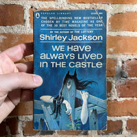 We Have Always Lived In The Castle - Shirley Jackson - 1962 Popular Library Paperback Edition - William Teason Cover