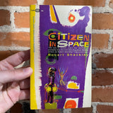 Citizen in Space - Robert Sheckley - 1962 Ballantine Books