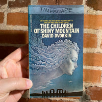 The Children of Shiny Mountain - David Dvorkin - 1977 Pocket Books paperback