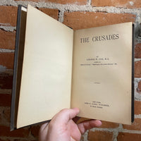 The Crusades - George W. Cox - John B. Alden Hardback