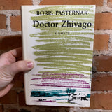 Doctor Zhivago - Boris Pasternak - Pantheon Books 1958 Edition - 37th Printing Hardback