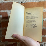 All About Venus - Brian Aldiss - 1968 Dell Books Paperback