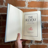 The Sea Wolf - Jack London 1989 Readers Digest Hardback