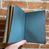 Famous Poems - Vintage Worthington Company Hardback